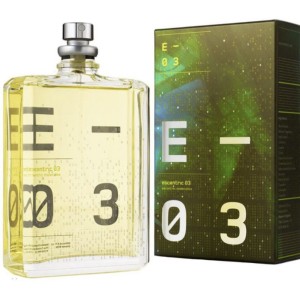 Туалетная вода унисекс Escentric Molecules Molecule 03 , 100 мл